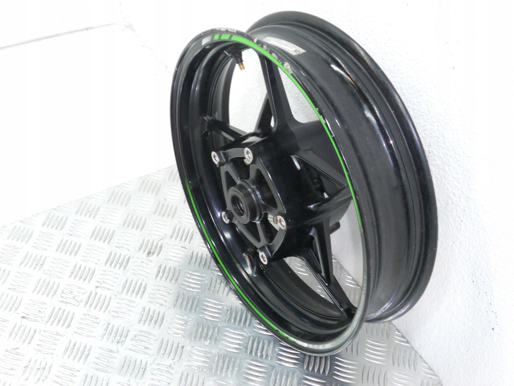 KAWASAKI EX 650 NINJA 2017 * JANTE ROATA FATA ORIGINALA Product image