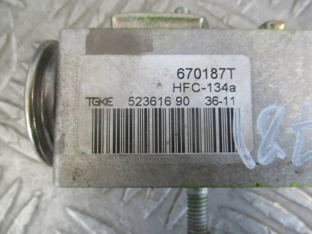 VALVĂ DE EXTENSIUNE 52361690 PEUGEOT 508 1.6 HDI 10-18 COMBI Product image