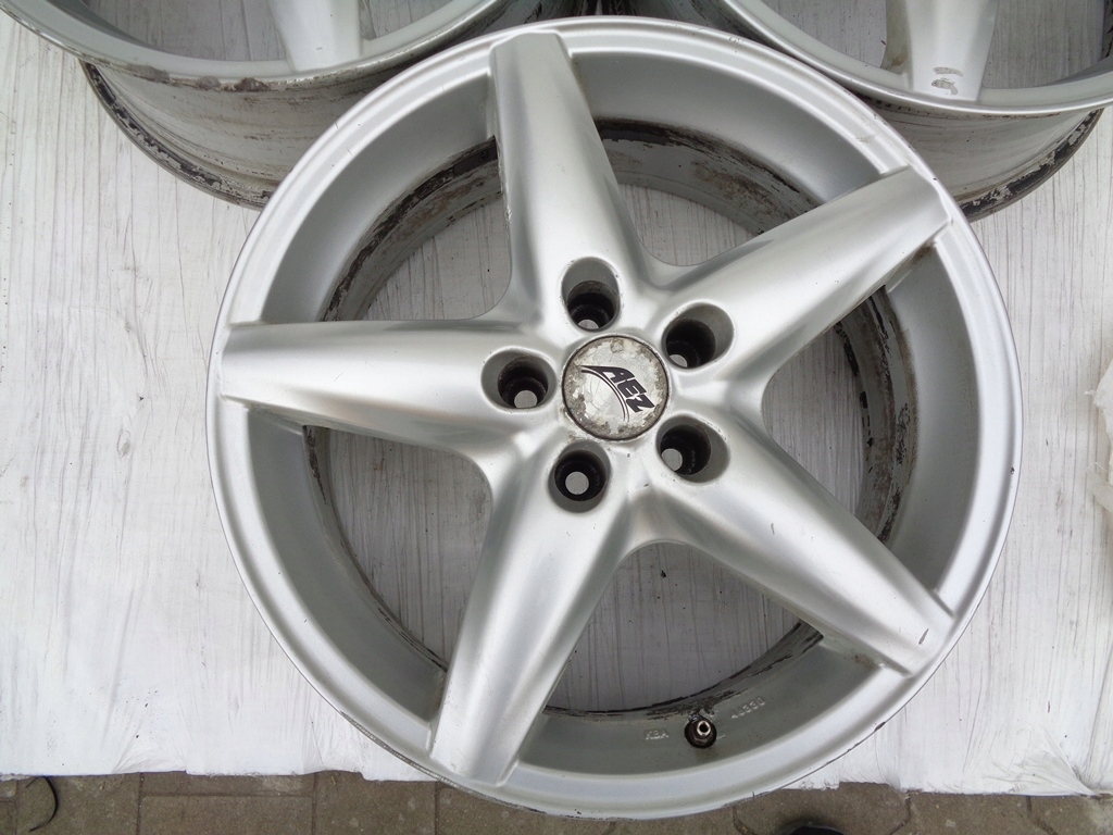 Jante din aliaj AEZ 17'' CITROEN PEUGEOT FORD Land Rover Product image