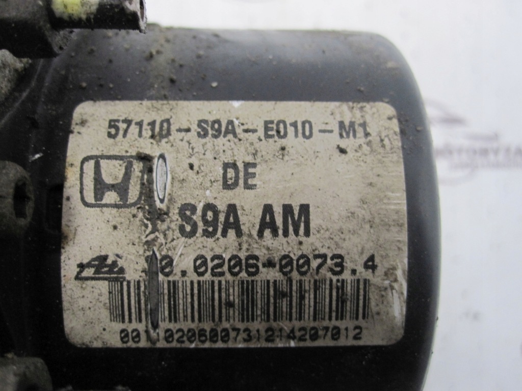 Honda CR-V II 04R POMP ABS 57110-S9A-E010-M1 Product image