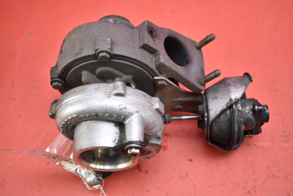 TURBINA TURBOCOMPRESOR 9682778680 CITROEN C5 II X7 III 2.0 HDI 140 CP 08-17 Product image