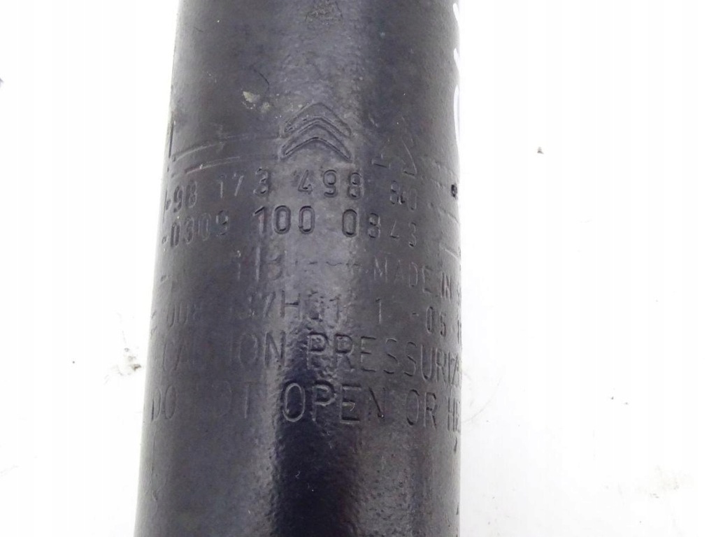 PEUGEOT 308 II T9 13-21 AMORTIZOR SPATE HB 9817349880 Product image
