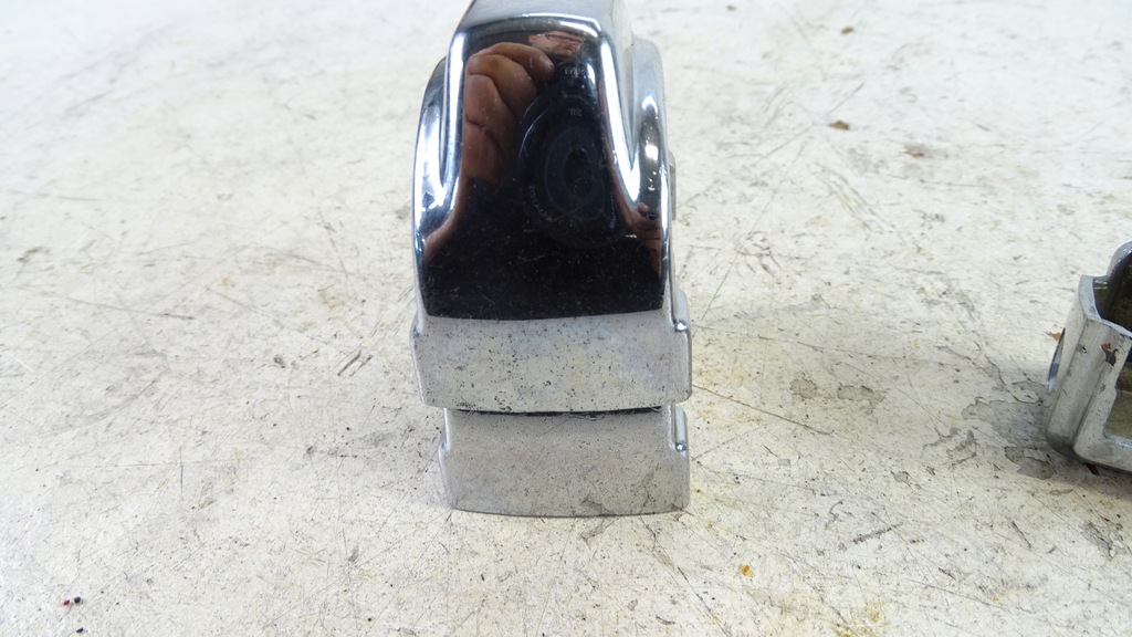 Honda Shadow VT 1100 Emblema Lag Cover cromată Product image