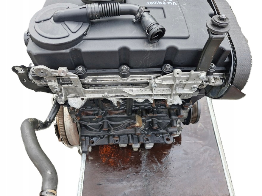 MOTOR VW PASSAT B6 2.0 TDI MOTOR FUPEI BKP + INJECTOARE Product image