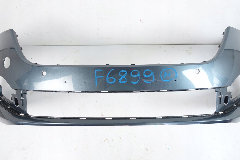 Skoda Scala 657 2019- Bara de protecție față frontală 657807221 Product image