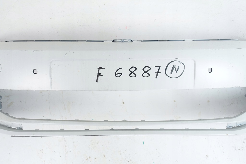 VW Touran 5TA II 2015- Front Bumper Front 5TA807221A-L Product image