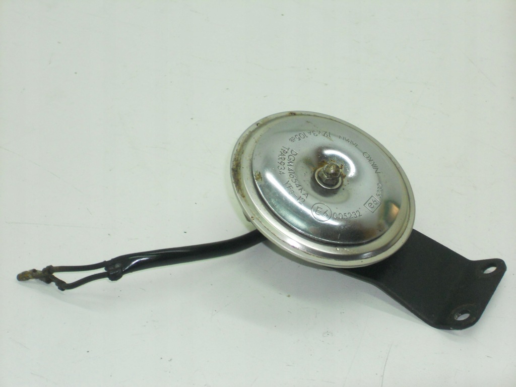 SUZUKI VS 750 INTRUDER HORN SEMNAL SUNET ORIGINAL Product image