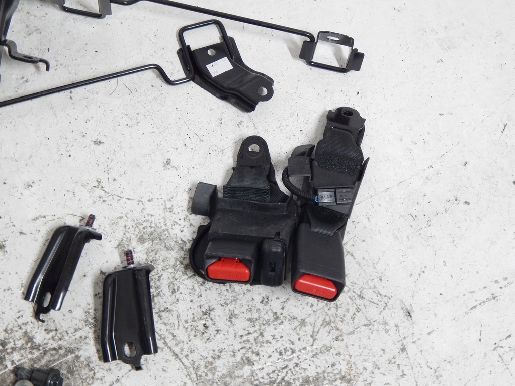 FIXARE LANA SPATE HYUNDAI I30 III COMBI 16-20 Product image