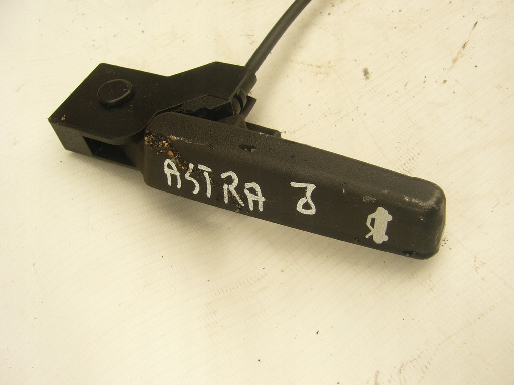 Opel Astra J IV LIFT cablu capotă cablu 13312788 mâner EU deschidere mâner Product image