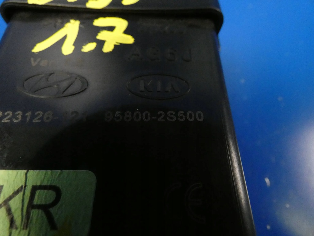MODUL CONTROLLER HYUNDAI IX35 SPORTAGE Product image