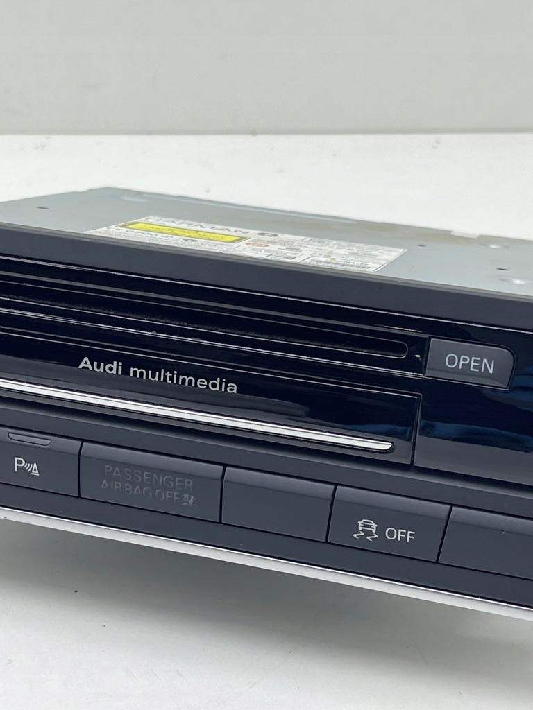 Modul cititor AUDI A6 A7 C7, unitate multimedia, NAVI MMI NAVIGATION, LEGAL Product image
