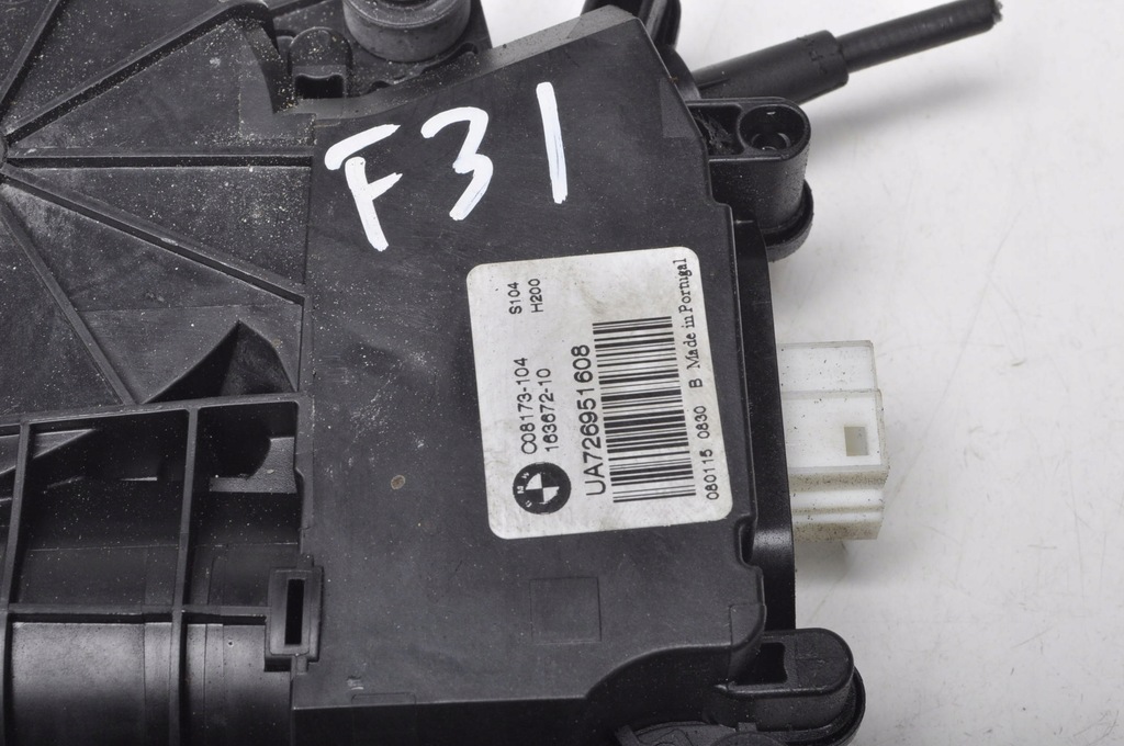 BMW F31 BLOC TÂRZIU PORGAI SPATE 726951608 Product image
