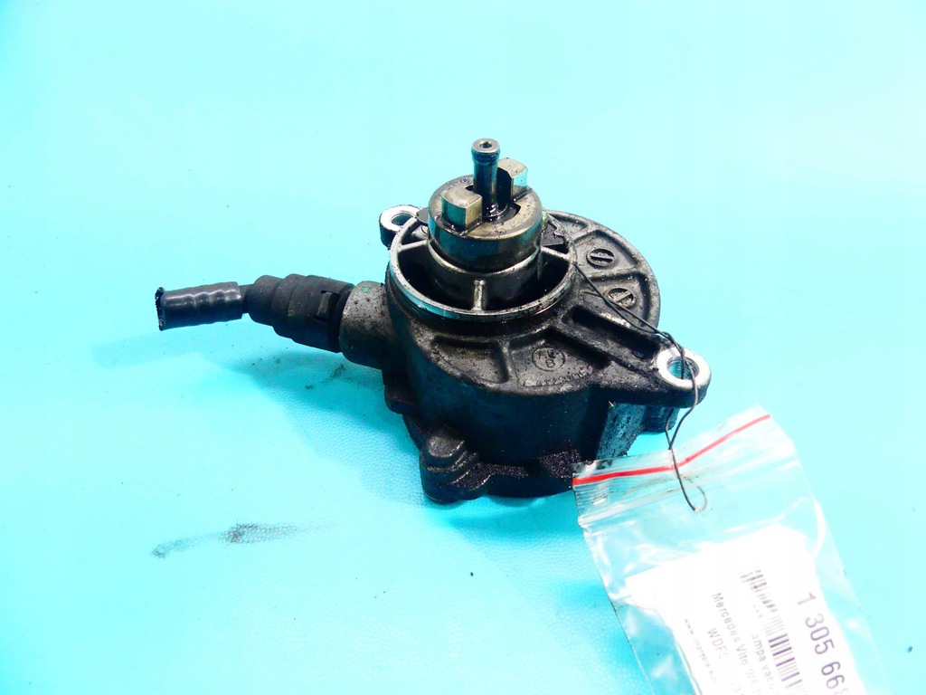 POMPA VACUUM MERCEDES VITO W639 A6462300165 2.2 CDI Product image