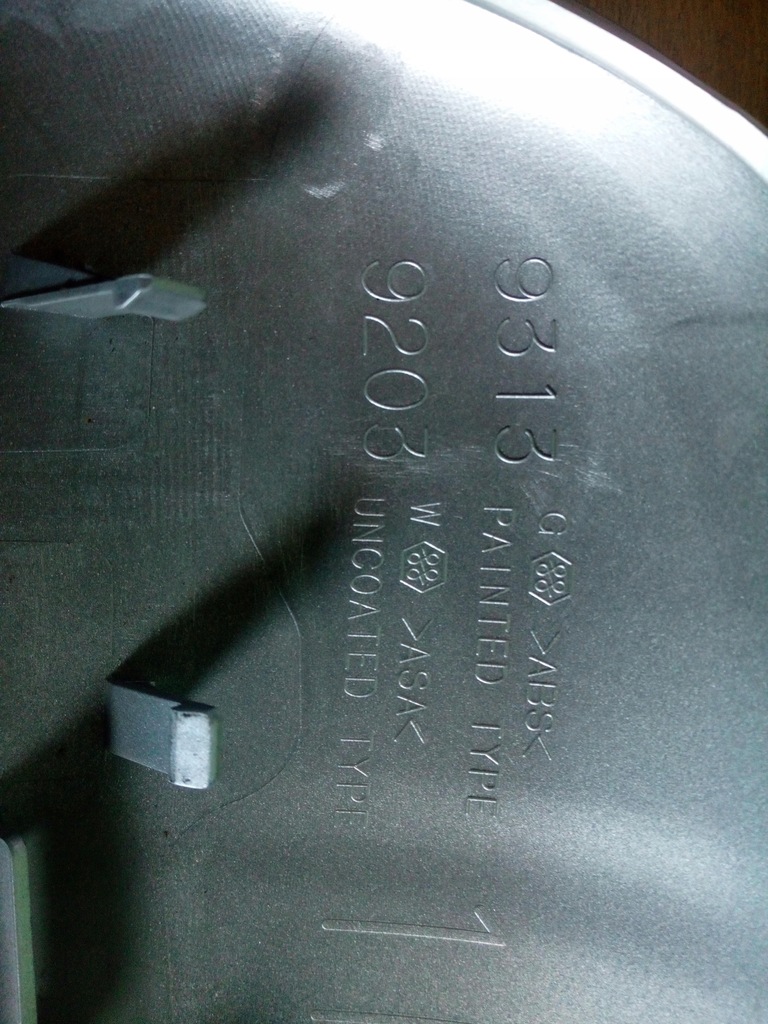 Toyota Prius 3 2009-2016 Carcasa, capac, capac oglinda dreapta OE Product image