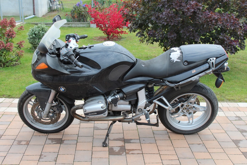 BMW R1100 S RULMENTI ARBORE COTIT Product image