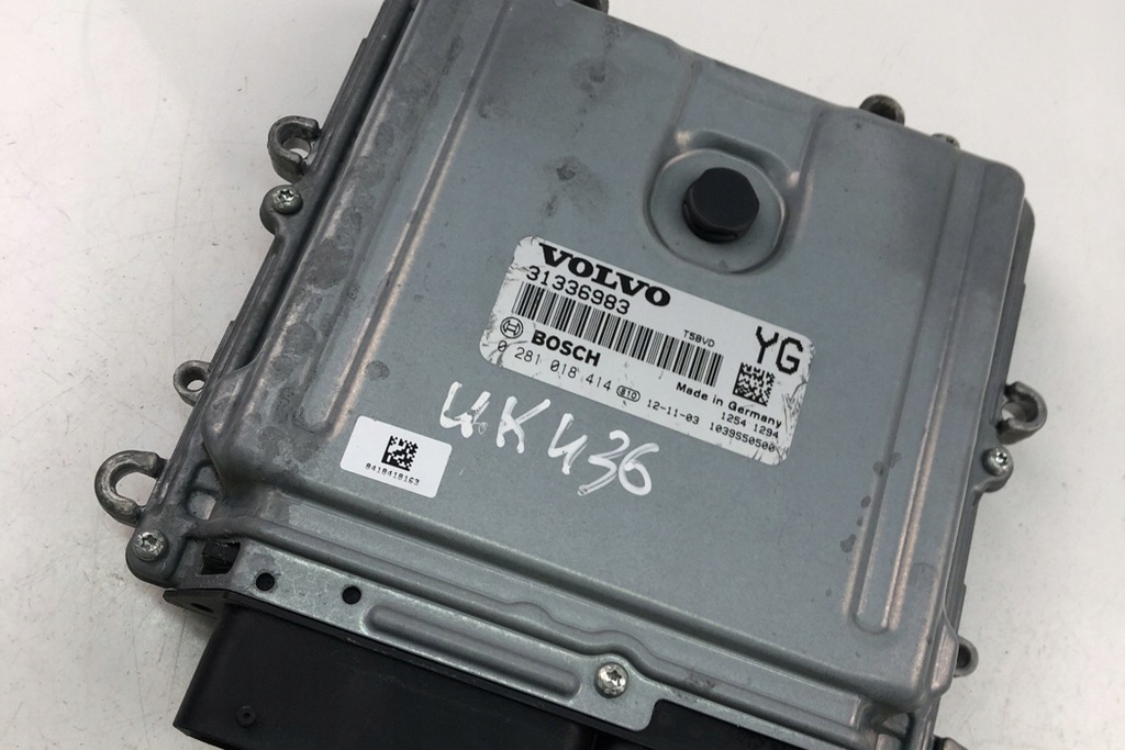 ECU Volvo S60 II 31336983 2012 Unitate de control al motorului Product image