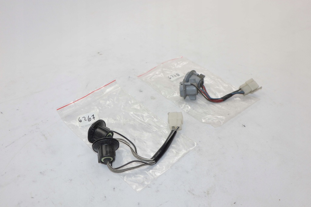 Suport bec spate GSX-R GSX600R GSX750R GSX1100R W Faza stop Product image