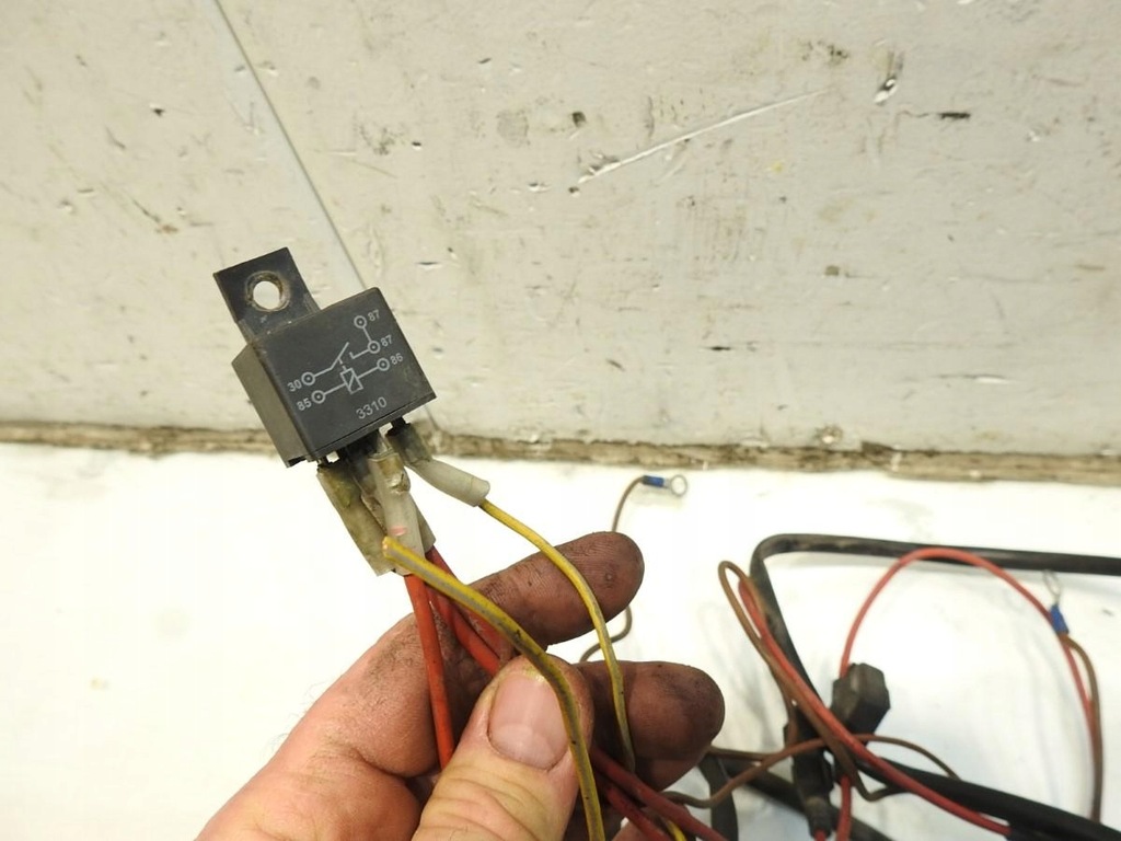 LAMPĂ LĂMPURI HALOGEN XENON MITSUBISHI ASX 5DV00776047 Product image