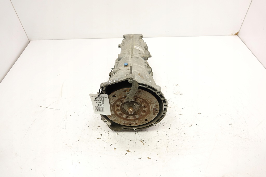 CUTIE AUTOMATĂ BMW E90 2.0 7590123 6HP19 4WD Product image