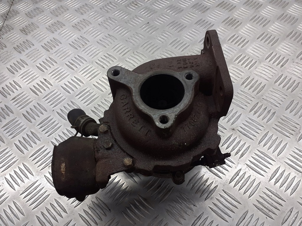TURBOCOMPRESOR OPEL ASTRA H 1.7 CDTI 98053674 Product image