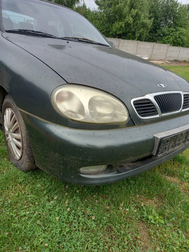 Bandă lămpi spate, stânga DAEWOO LANOS 96-2000 1.6 benzină Product image