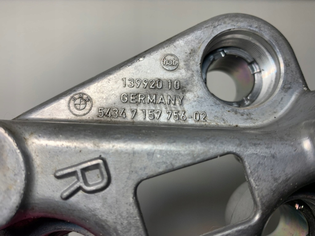 Suport rulment principal BMW E93 dreapta spate 715775602 Product image