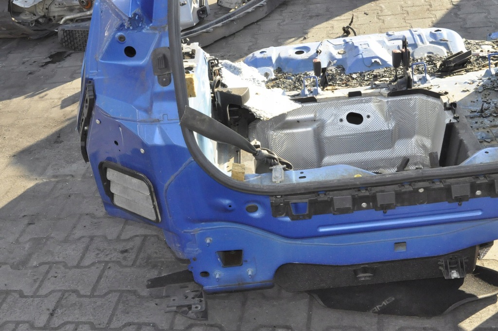 FORD PUMA II MK2 CUREA SPATE ÎNTREGĂ SPATE CU BAIE CUREA STÂNGA DREAPTA Product image