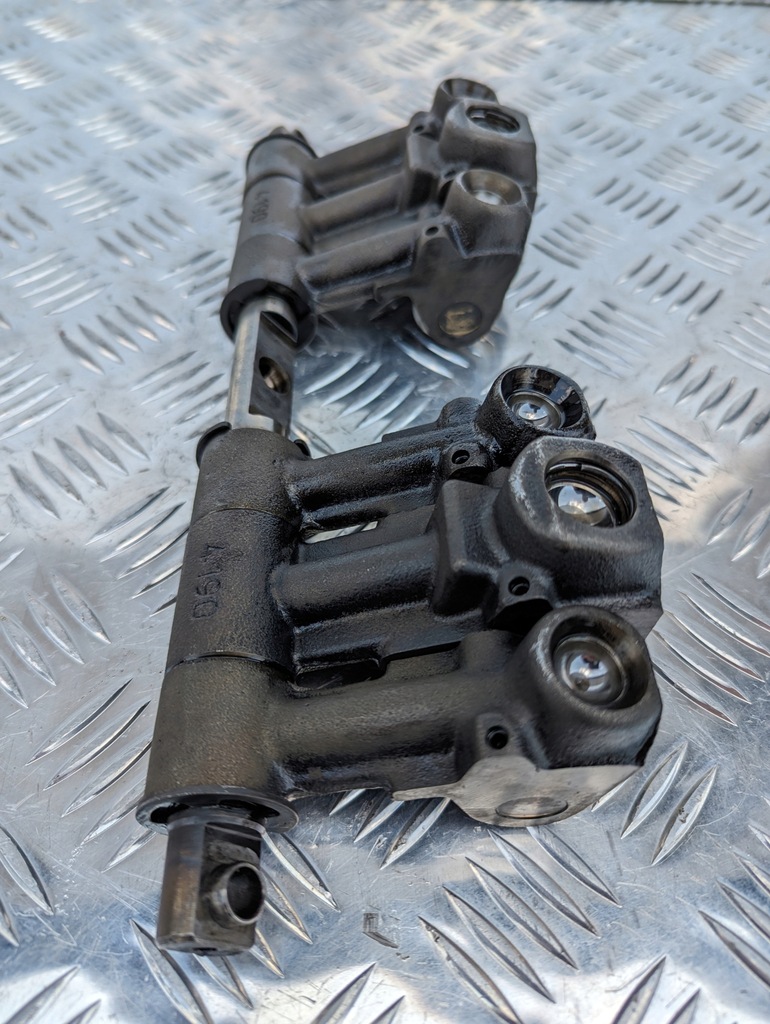 ROLE SCANIA HPI EURO 5 FOLLOWER ROLE Product image