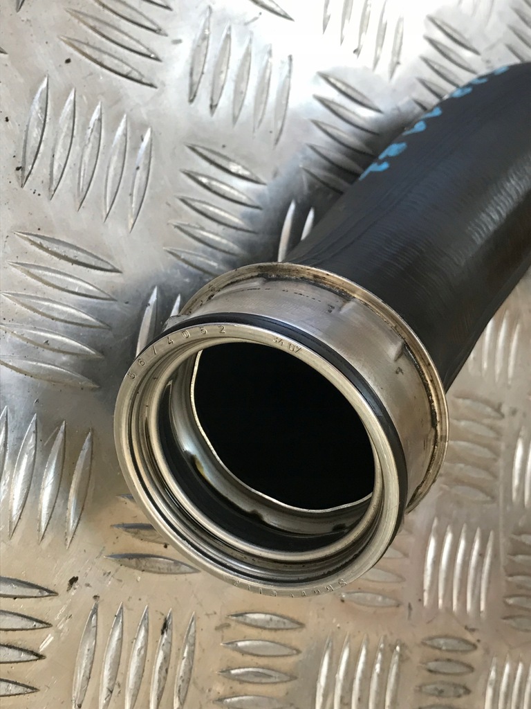Conductă intercooler Mercedes W209 OE 2095281182 Product image