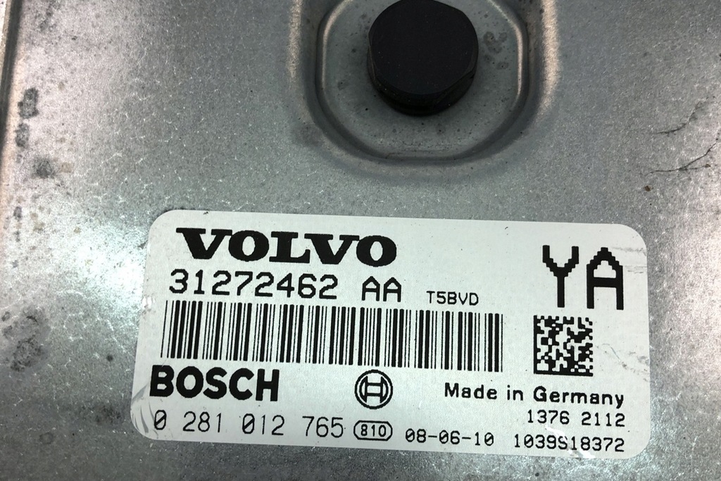 ECU Volvo XC70 II 31272462 AA 2008 Unitatea de control a motorului 2008 Product image