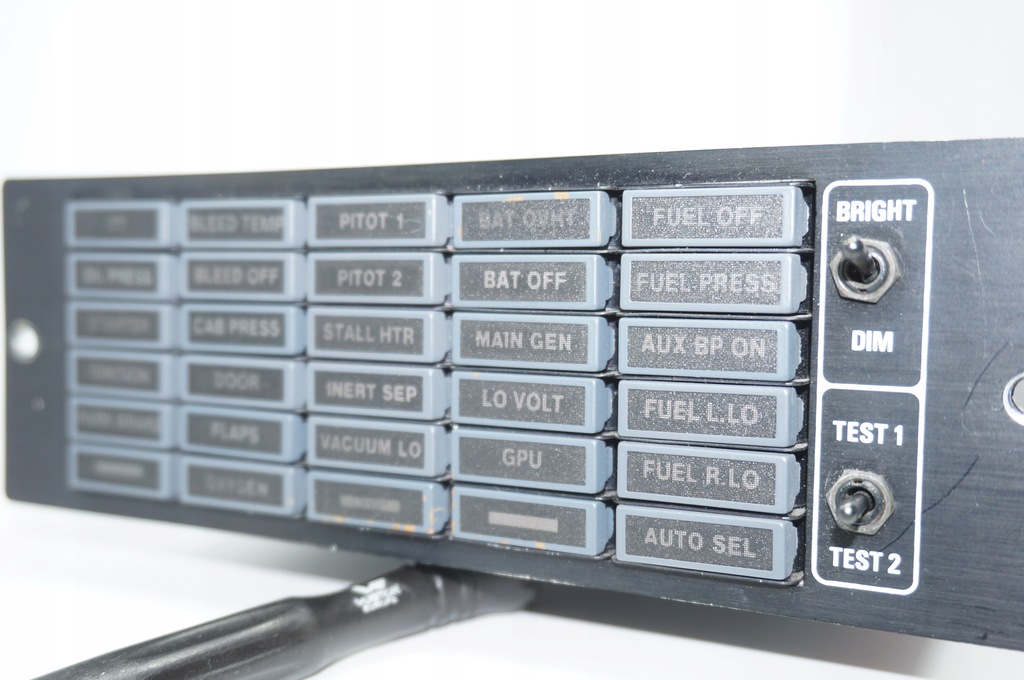 PANOUL INDICATOR AVION PANOUL CONSULTATIV DE INFORMAȚII AP89-11A Product image