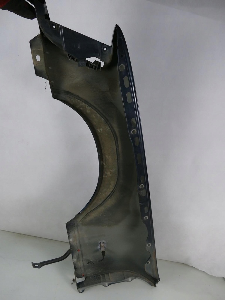 MERCEDES S W140 APARATOR DREAPTA FATA 189 SMARAGDSCHWARZ Product image