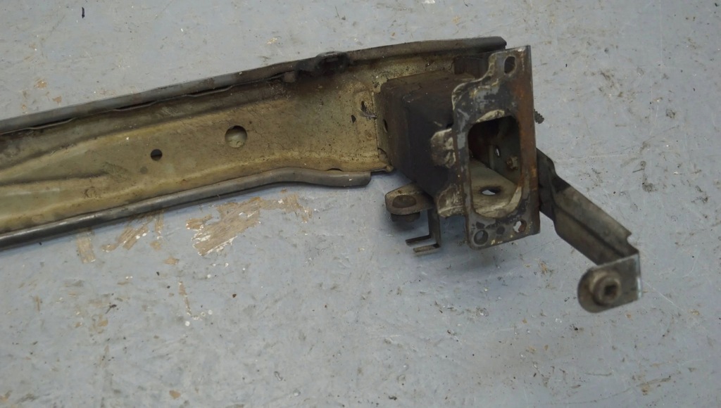 BASTĂ BARĂ FATA SUZUKI GRAND VITARA II (Y708) Product image