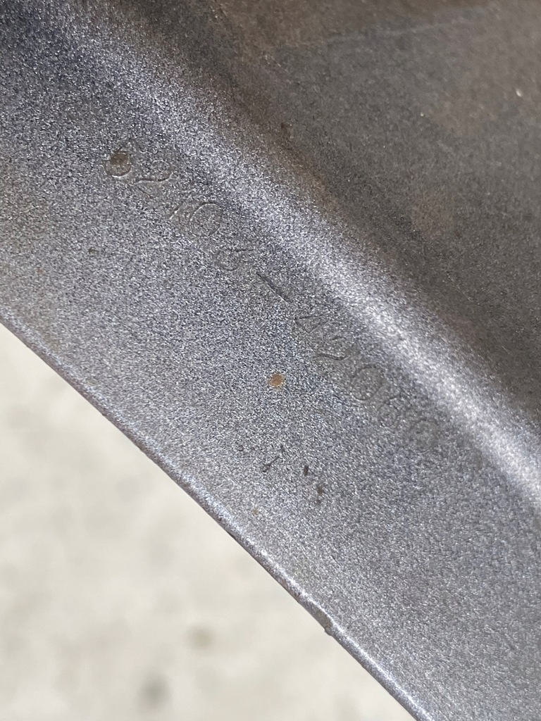 Toyota RAV4 RAV-4 06-10 BUMP BUN Stânga 52103-42060 Product image