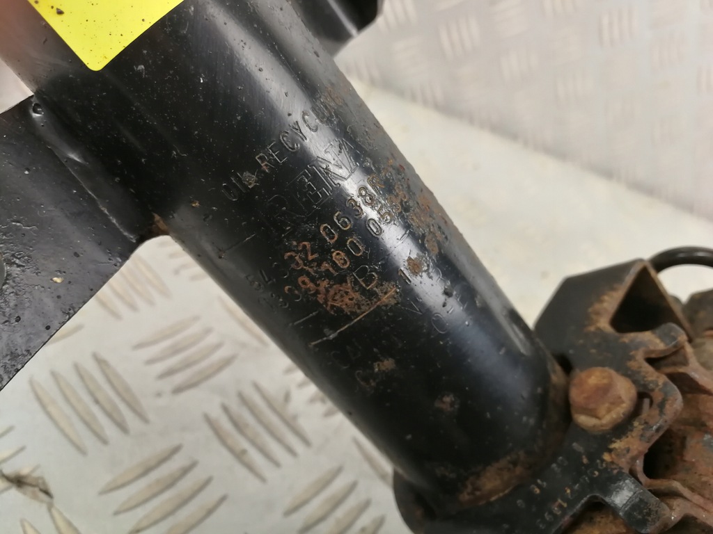 mcperson clemă de direcție stânga față RENAULT CAPTUR I 1 LIFT 1.2 TCE Product image
