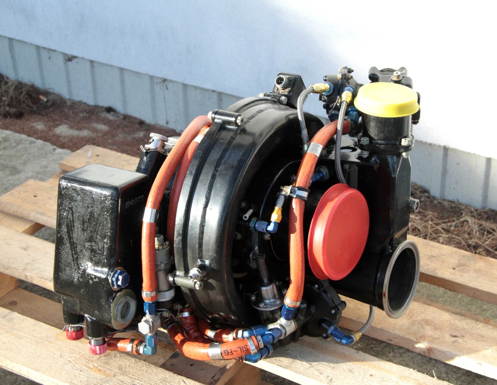 TURBO SUFLANTĂ COMPRESOR DE AER GARRETT Product image