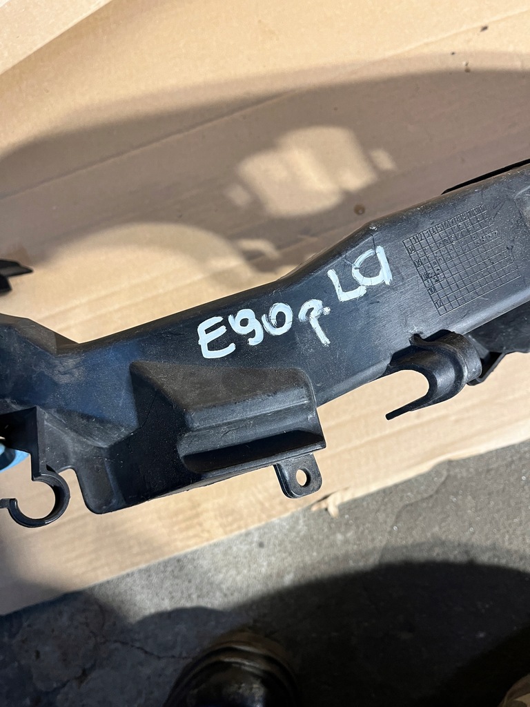 70 BMW E90 E91 MONTARE LAMPĂ FAȚĂ DREAPTA LIFT SLIDE 7116708 Product image