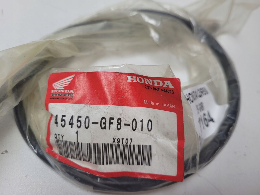HONDA QR50 85-98 CABLU FRANA Product image