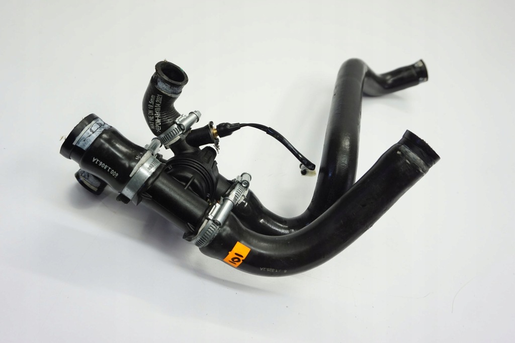 DUCATI MULTISTRADA V4 S 21- TERMOSTAT + CARCASA + FURtun TUV APA Product image