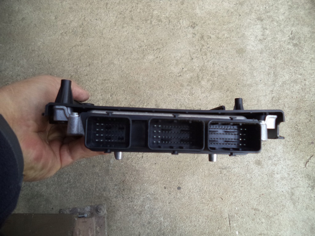 CITROEN C5 CONTROLLER COMPUTER 2.0HDI 9666266580 Product image