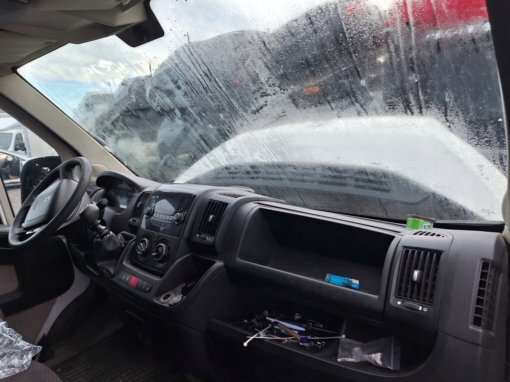 Boxer 3 III Jumper Ducato 2.2 HDI 4HJ Catalizator 1378877080 1366659080 Product image