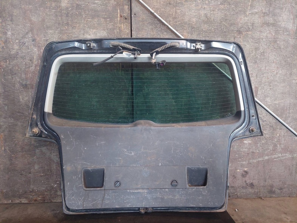 CAPAC portbagaj luneta spate VOLKSWAGEN TOURAN I Product image
