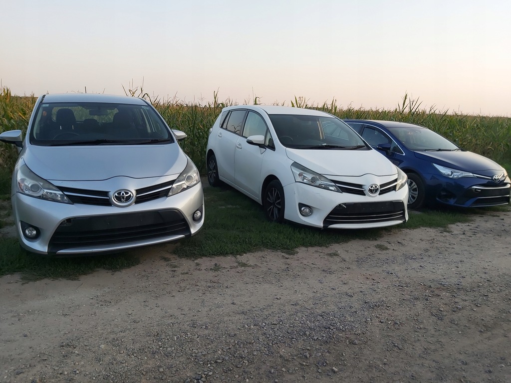 Toyota VERSO 09 - 18 modul de asistență la conducere 88150-64020 Product image