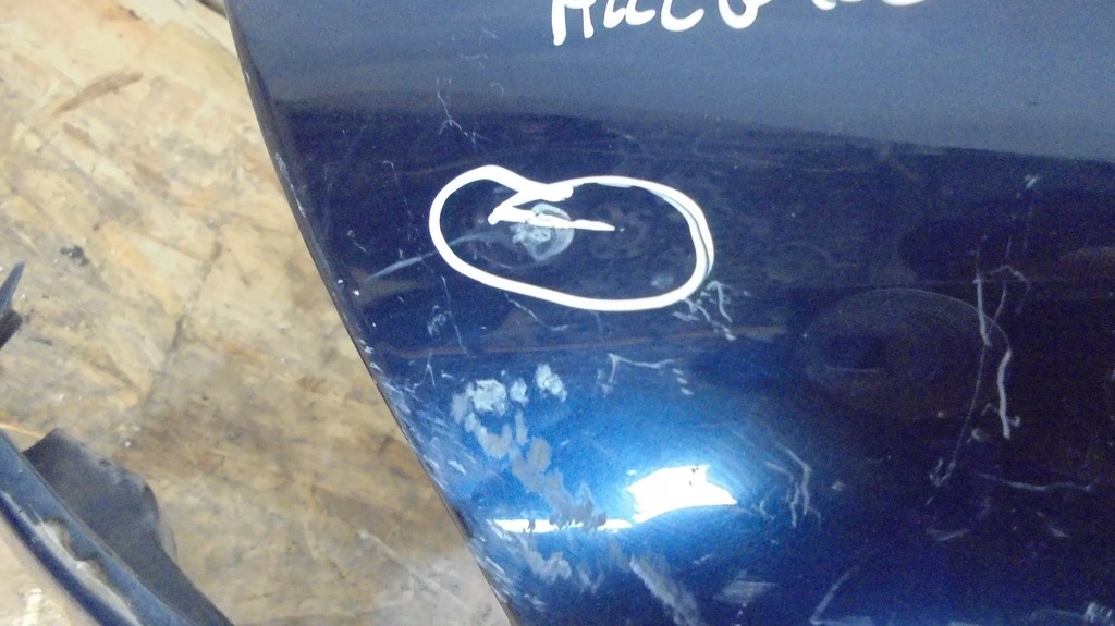 Aripa fata stanga Ford Galaxy MK1 95- Product image