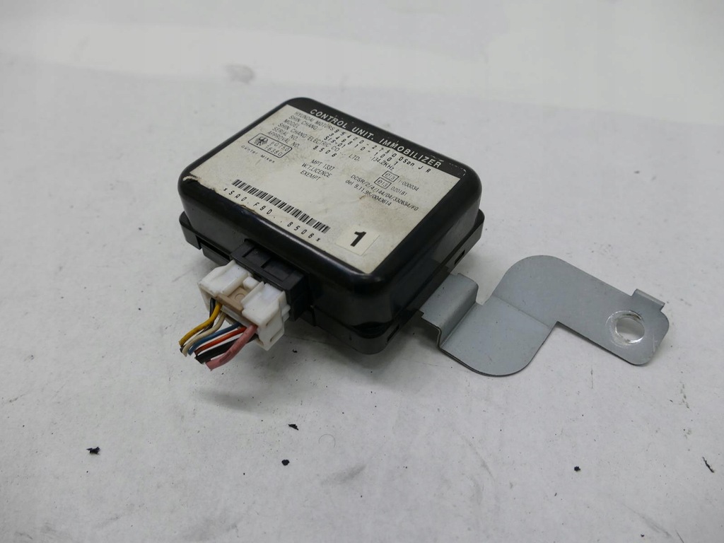 HYUNDAI COUPE ȘI KIT DE LIFTARE IMOBILIZATOR MODUL DE Aprindere Product image