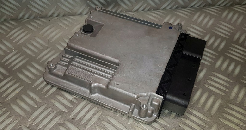 BMW E60 E61 E63 CONTROLLER ACTIV MODUL SUPORT DIRECȚIE 1277022056 Product image