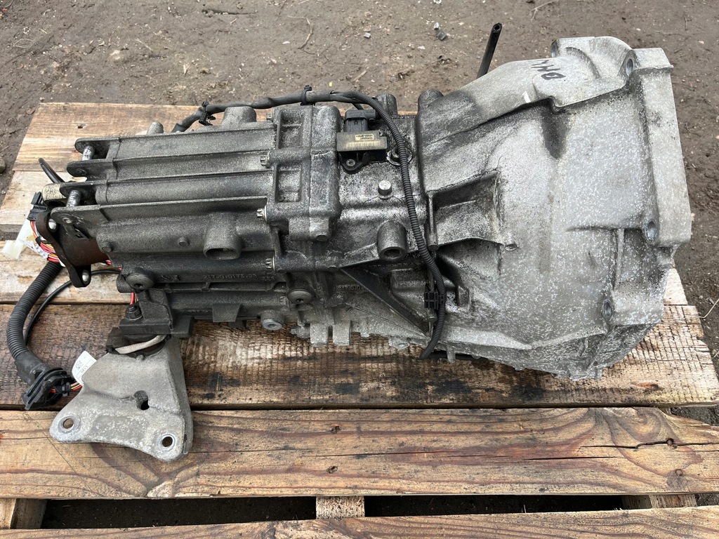 BMW F20 F30 F34 F36 2.0D N47 GS6-17DG TRANSMISIE STARE FOARTE BUNA Product image