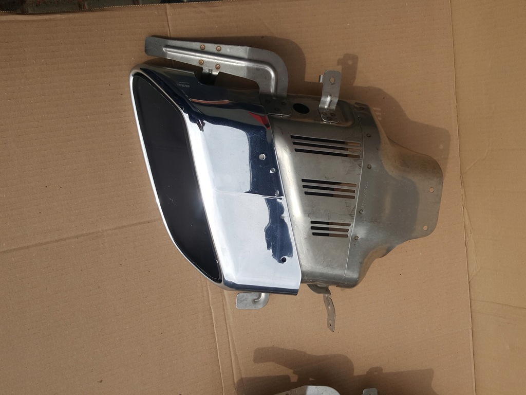 VARF TOPA DE ESCAPAR STÂNGA VOLVO S90 V90 S V 90 Product image