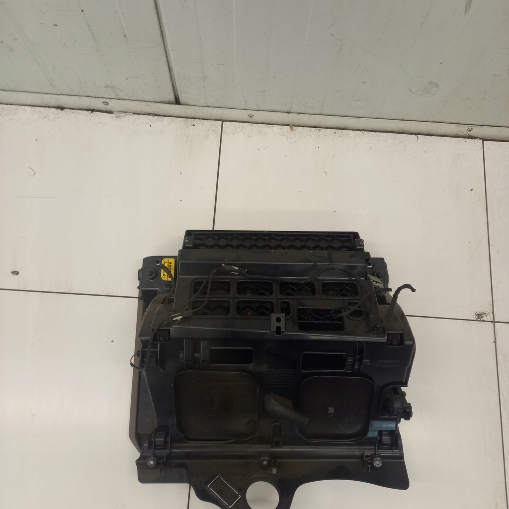 Compartiment de pasageri Volkswagen Passat B6 3C1857097 Product image