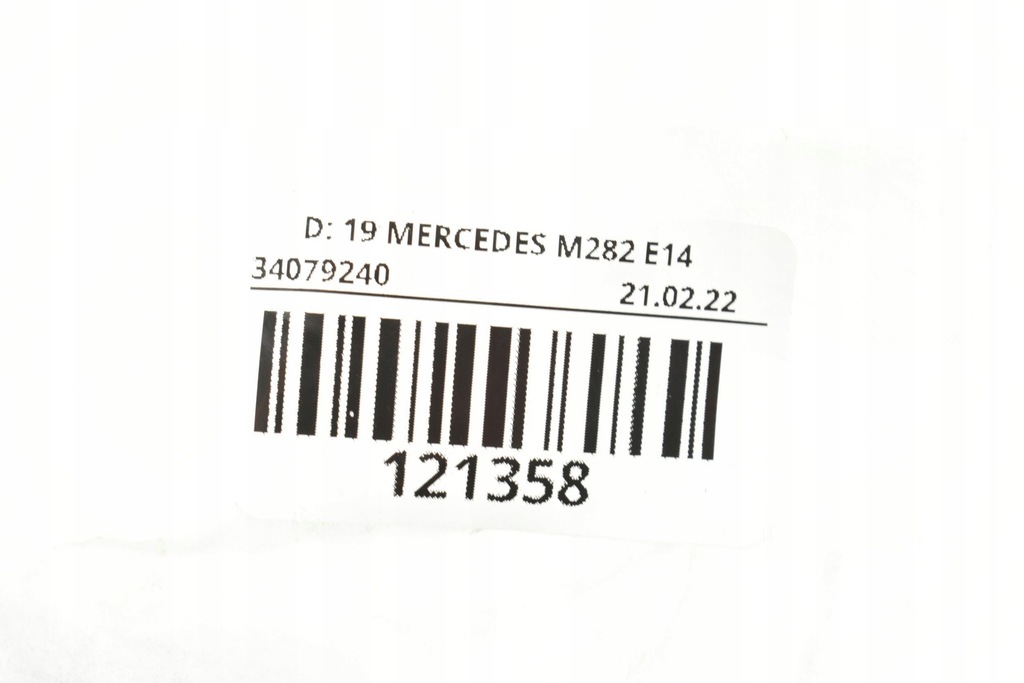 SENSOR VALVĂ DE DISTRIBUȚARE A2829820000 W177 W118 1.3B Product image